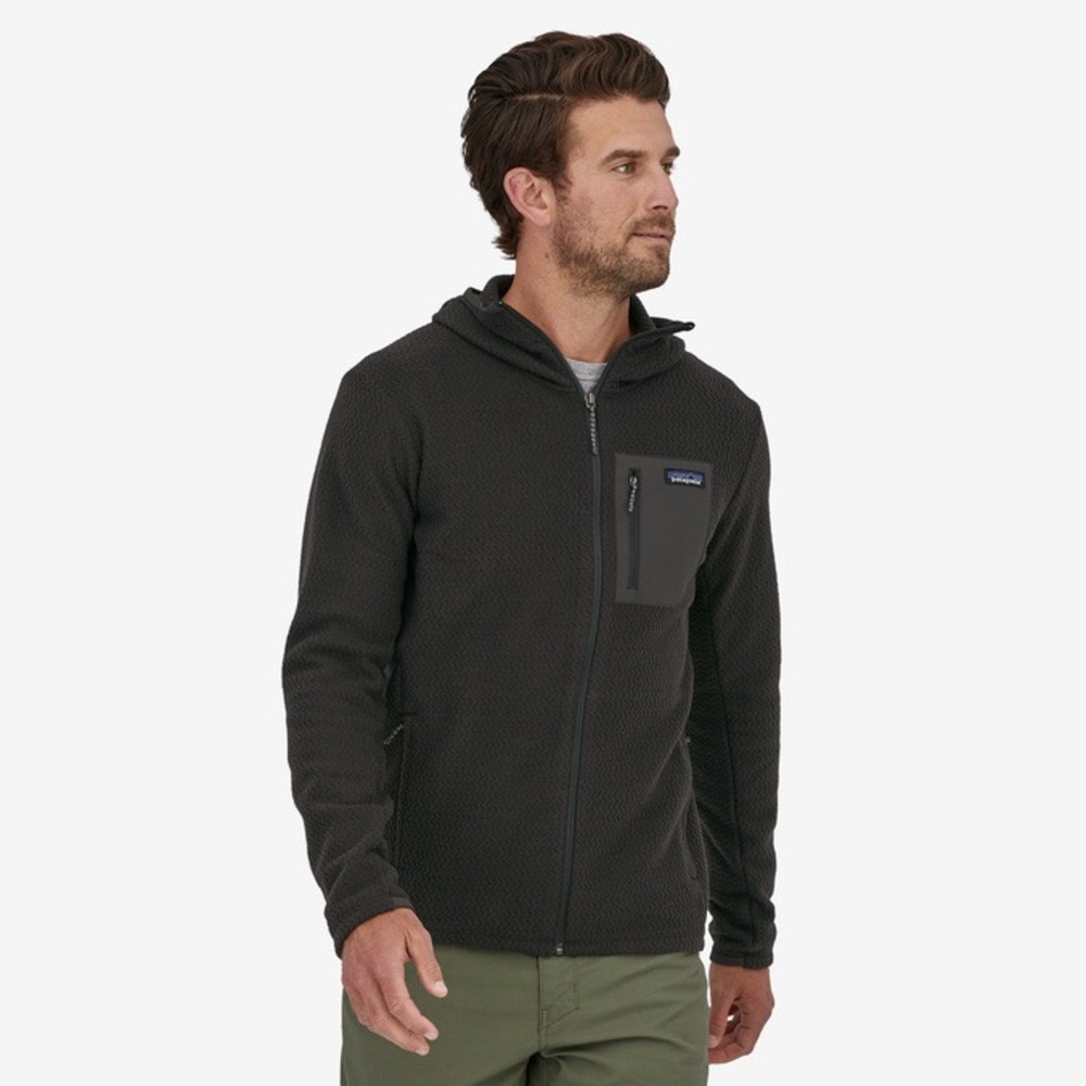 Men's R1® Air Full-Zip Hoody